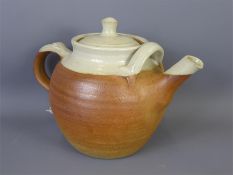 A Winchcombe Pottery Coffee Pot