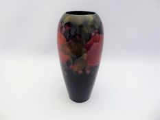 William Moorcroft Ovoid-Shaped Vase