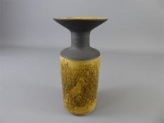 Eileen Lewenstein Studio Pottery Vase