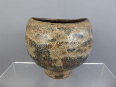 Chris Carter (born 1945- ) Studio Pottery Vase