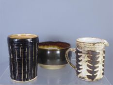 Miscellaneous Studio Pottery