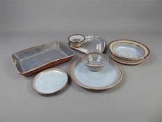 A Collection of Campden Pottery