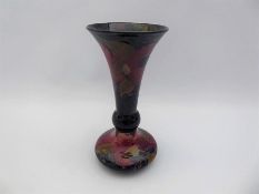 William Moorcroft Pomegranate Tulip Vase