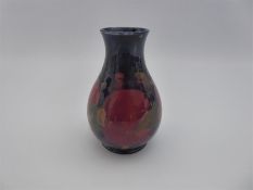 William Moorcroft 'Pomegranate' Vase