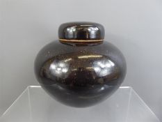 Geoffrey Whiting (1919-1988) Avoncroft Ginger Jar and Cover