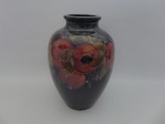 William Moorcroft (Prob) Exhibition Vase