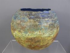 Usha Khosla RBSA Stoneware Pot