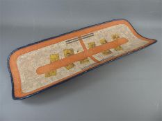 A Contemporary Ceramic Rectangular Dish