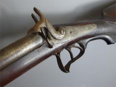 An Antique Continental Shotgun