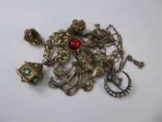 Miscellaneous Silver and Costume Jewellery