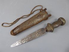 Antique Congolese Dagger