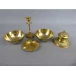 Quantity of Brass-Ware