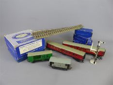 A Collection of Hornby Railway Items