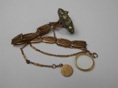 Miscellaneous Gold Jewellery