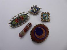 Miscellaneous Brooches