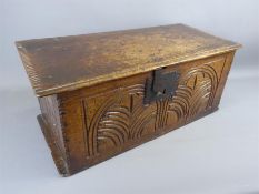 An Antique Storage Box