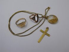 Miscellaneous Gold Jewellery