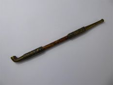 A 19th Century Antique Japanese Kiseru Pipe