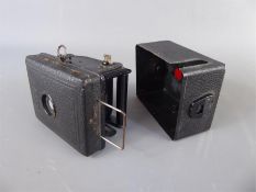A Zeiss Icon Camera in Original Case