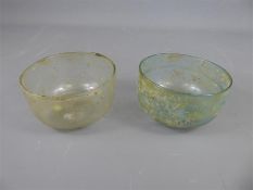 Ancient Eastern Mediterranean Glass