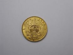 South African Gold Coin