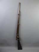 Circa 1868 Swiss Vetterli Bolt Action Repeating Rifle