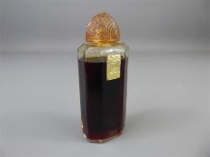 A Vintage Coty Paris - L'Aimant Scent Bottle