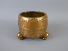 A Chinese Bronze Censer,