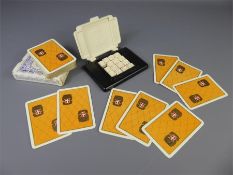 An Austen of England Bakelite Puzzle Game