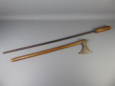 A 19th Century North Indian Axe