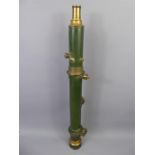 J. Hicks of London WWI Marine Telescope