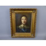 After Anthony van Dyke - Early 19th Century Portrait of King Charles I