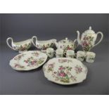 Wedgwood Charnwood Porcelain Dinner, Tea and Coffee Sets