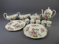 Wedgwood Charnwood Porcelain Dinner, Tea and Coffee Sets
