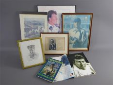 Miscellaneous Cricket Memorabilia,