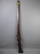 English Civil War Reproduction Matchlock Rifle