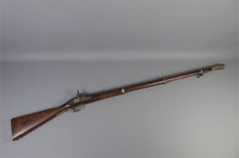 A Late 19th Century Lee Enfield Rifle