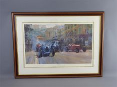 Alan Fearnley Limited Edition Signed Print