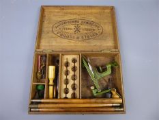 A French St Etienne Armoury Gun Cleaning Kit