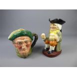 Royal Doulton Character Mugs