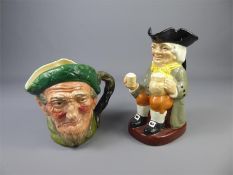 Royal Doulton Character Mugs