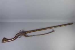 A Late 19th Century North African Rifle