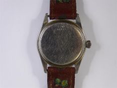 A Gentleman's 1951 Tudor Wristwatch