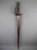 An English Circa 1770 Heavy Dragoon Troopers Cavalry Sword