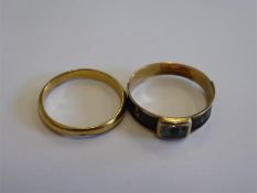 Two Lady's Rings