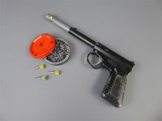 T J H & Sons Air Pistol