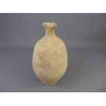 A 2nd Century A.D. Terracotta Mediterranean Bottle Vase