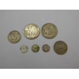 Collection of American Silver Coins