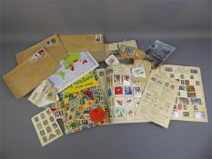 A Carlton of All-World Stamps,