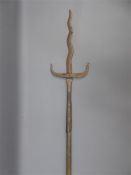 A Medieval Style Pike